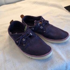Timberland earthkeepers canvas shoes